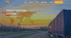 Desktop Screenshot of cargoport.com.sg